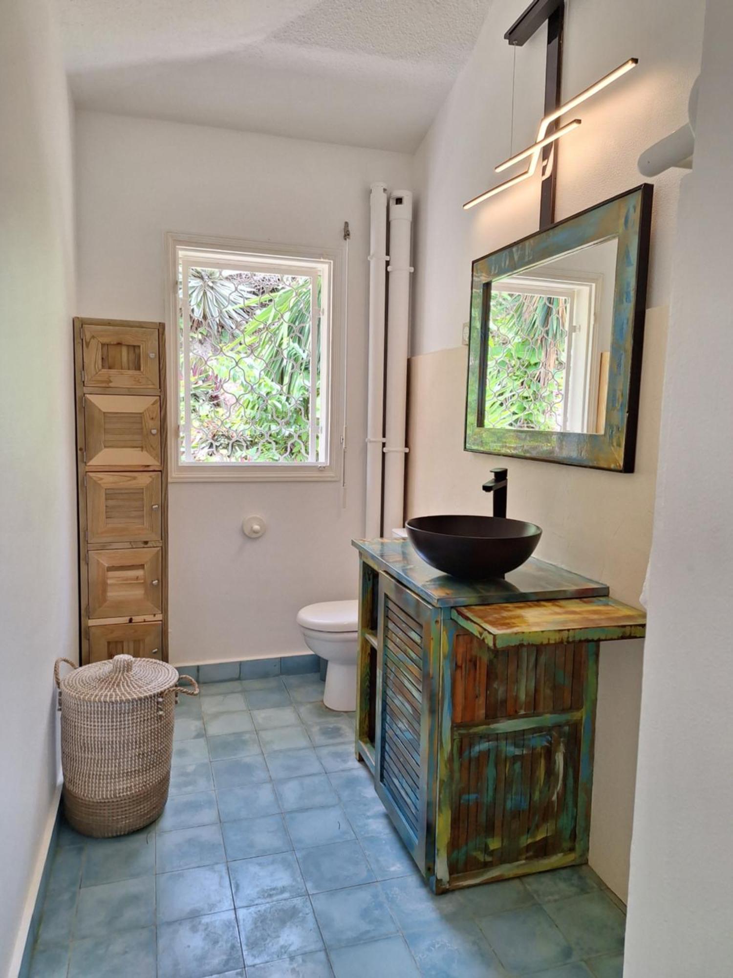 Villa Muscade Guadeloupe, Piscine, Vue Mer Et Acces Plage Saint-Francois  Exterior photo